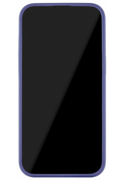 moonfish Чехол Magsafe для iPhone 15 Pro Max  силикон фиолетовый MCS19DP67P I23
