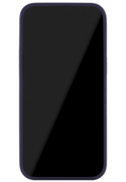 moonfish Чехол Magsafe для iPhone 15 Pro Max  силикон сливовый MCS15EP67P I23