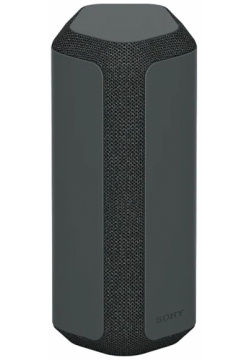 Sony Акустика портативная XE300  черный SRS XE300Black