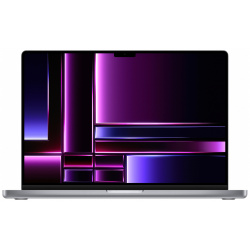 Apple MacBook Pro 16" (M2 Max 12C CPU  30C GPU 2023) 64 ГБ 1 ТБ SSD «серый космос» Z1750015G