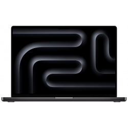 Apple MacBook Pro 14" (M3 12C CPU  18C GPU 2023) 18 ГБ 1 ТБ SSD «чёрный космос» MRX43