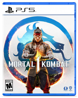 Sony Игра для PS5 Mortal Kombat 1  русские субтитры DV620014 –