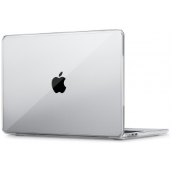 moonfish Накладка для MacBook Air 13  soft touch прозрачный MFMB13_Transparent