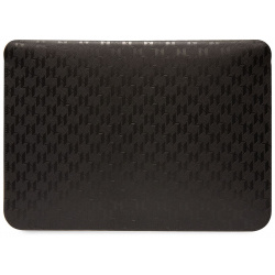 Karl Lagerfeld Чехол конверт Saffiano Sleeve Choupette для ноутбуков 14"  черный KLCS14SAKHPCK