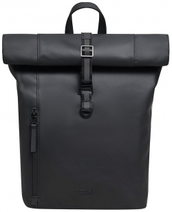Рюкзак Gaston Luga Backpack Rullen Mini 7"  черный RE1001