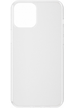 moonfish Чехол для iPhone 12/12 Pro  силикон прозрачный MNF37745