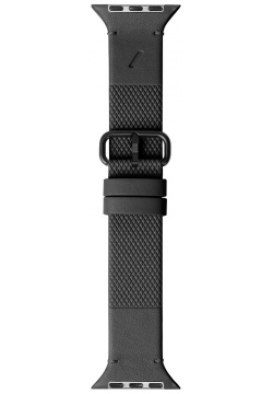 Native Union Ремешок (RE)Classic Strap для Apple Watch 42/44 мм  черный RESTRAP AW L BLK