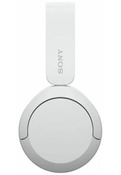 Sony Наушники накладные WH CH520  белый 92484956