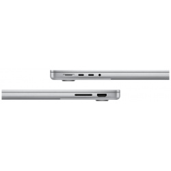 Apple MacBook Pro 14" (M3 Max 14C CPU  30C GPU 2023) 36 ГБ 1 ТБ SSD серебристый MRX83