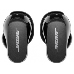 Bose Беспроводные наушники QuietComfort Earbuds 2  черный 870730 0010