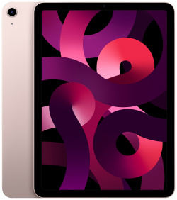 Apple iPad Air (2022) 10 9" Wi Fi 64 ГБ  розовый 102AIR5W64PNK