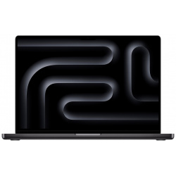 Apple MacBook Pro 14" (M3 Max 14C CPU  30C GPU 2023) 48 ГБ 2 ТБ SSD «чёрный космос» Z1AW002FS