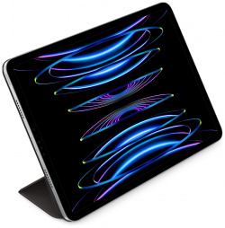 moonfish Чехол книжка для iPad Pro 11 (2021)  черный MFELTB007Ablack