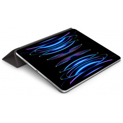 moonfish Чехол книжка для iPad Pro 12 9 (2021)  черный MFELTB007Cblack