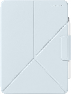 Pitaka Чехол MagEZ Folio 2 для iPad Pro 11 (2021)  светло голубой FOL2305