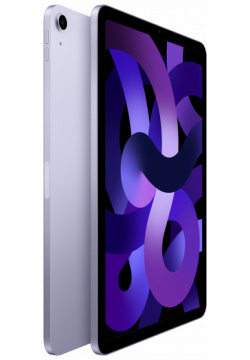 Apple iPad Air (2022) 10 9" Wi Fi 256 ГБ  фиолетовый 102AIR5W256PPL