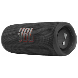 JBL Портативная акустика Flip 6  черный JBLFLIP6BLK