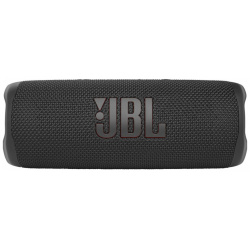 JBL Портативная акустика Flip 6  черный JBLFLIP6BLK