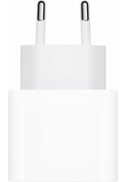 Apple Адаптер питания USB C 20 Вт  MHJE3