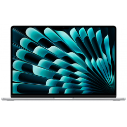 Apple MacBook Air 15" (M3  8C CPU/10C GPU 2024) 16 ГБ 512 SSD серебристый MXD23