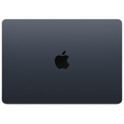 Apple MacBook Air 13" (M3  8C CPU/10C GPU 2024) 8 ГБ 512 SSD «полуночный черный» MRXW3