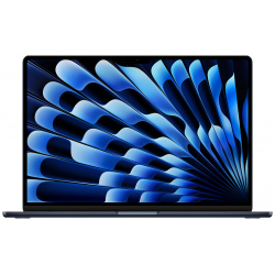 Apple MacBook Air 15" (M3  8C CPU/10C GPU 2024) 8 ГБ 512 SSD «полуночный черный» MRYV3