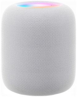 Apple Умная колонка HomePod (2 го поколения)  белый MQJ83