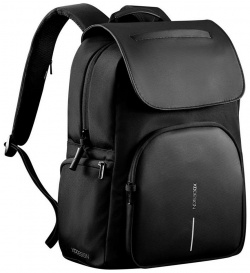 XD Design Рюкзак Soft Daypack для ноутбука до 16"  черный P705 981