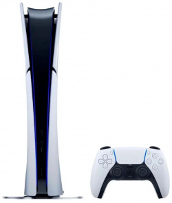 Sony Игровая приставка PlayStation 5 Slim Digital  CFI 2000 B01