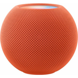 Apple Умная колонка HomePod mini  оранжевый MJ2K3