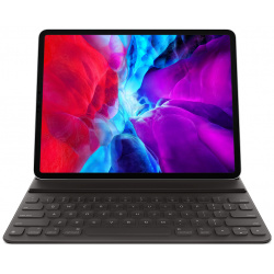 Apple Чехол клавиатура Smart Keyboard Folio для iPad Pro 12 9" (4 го и 5 поколения)  MXNL2