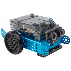 mBot Базовый робототехнический набор v2  синий P1010132