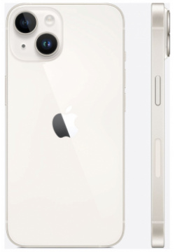 Apple iPhone 14 dual SIM 128 ГБ  «сияющая звезда» 10114128STRd