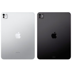 Apple iPad Pro (M4  2024) 13" Wi Fi 256 ГБ серебристый 102PRO13SM4W256SLV