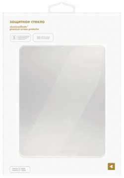 Стекло защитное moonfish Corning для iPad Air 13 (2024)/ Pro (2024)  прозрачный MNF38754