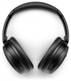 Наушники накладные Bose QuietComfort Headphones  черный 884367 0100