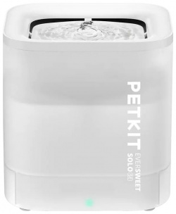 Умный питьевой фонтан Petkit Solo SE  белый PKESS_SE_white