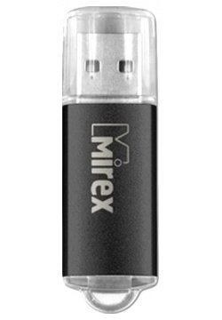 USB Flash Mirex 0305 1363 UNIT 16GB USB2 0 Black