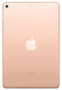 Планшет Apple MUXE2RU/A iPad mini 2019 Wi Fi Cell 256Gb Gold (MUXE2RU/A)