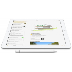 Стилус Apple MK0C2ZM/A Pencil для iPad White (MK0C2ZM/A)