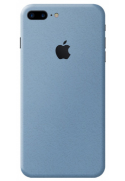 Пленка защитная 3MK 0317 2209 iPhone 8 Plus Ferya Frosty Blue