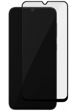 Стекло защитное uBear 0317 2371 Samsung Galaxy A50 0 2 мм черная рамка