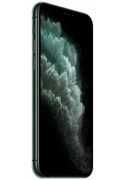 Смартфон Apple 0101 6906 iPhone 11 Pro 512Gb Темно зеленый