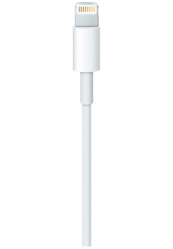 Дата кабель Apple MXLY2ZM/A USB Lightning 1м White (MXLY2ZM/A)