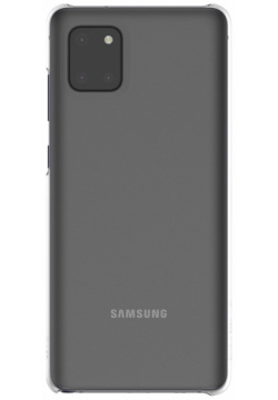Клип кейс WITS GP FPN770WSATR Samsung Galaxy Note 10 Lite прозрачный (GP FPN770WSATR)