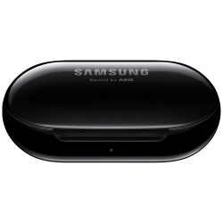 Беспроводные наушники с микрофоном Samsung SM R175NZKASER Galaxy Buds+ Black (SM R175NZKASER)