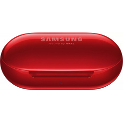 Беспроводные наушники с микрофоном Samsung SM R175NZKASER Galaxy Buds+ Red (SM R175NZRASER)