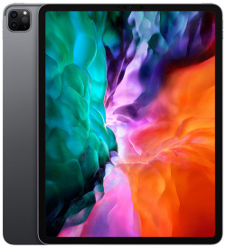 Планшет Apple MXAX2RU/A iPad Pro 2020 12 9" 1Tb Wi Fi Space Grey (MXAX2RU/A)