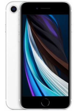 Смартфон Apple MXVU2RU/A iPhone SE 2020 256Gb White