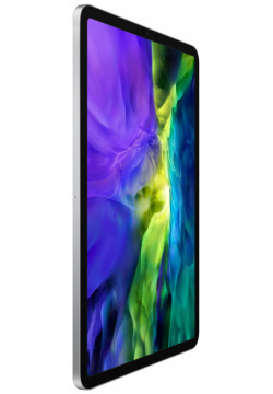 Планшет Apple MXE72RU/A iPad Pro 2020 11" 512Gb Wi Fi Cell Silver (MXE72RU/A)